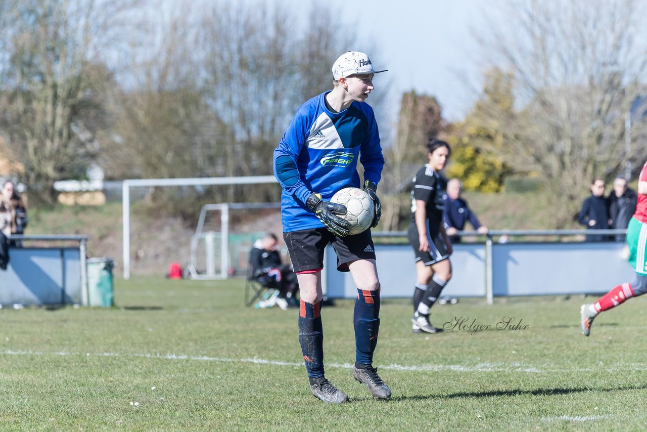 Bild 252 - F SG Daenisch Muessen - SV Boostedt : Ergebnis: 0:2